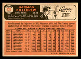 1966 Topps Baseball #120 Harmon Killebrew Twins EX-MT 539761