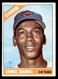 1966 Topps Baseball #110 Ernie Banks Cubs EX-MT 539766