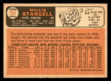 1966 Topps Baseball #255 Willie Stargell Pirates EX-MT 539770