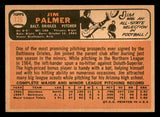 1966 Topps Baseball #126 Jim Palmer Orioles EX-MT 539772