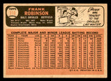 1966 Topps Baseball #310 Frank Robinson Orioles EX-MT 539777