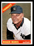 1966 Topps Baseball #365 Roger Maris Yankees EX-MT 539779