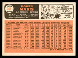 1966 Topps Baseball #365 Roger Maris Yankees EX-MT 539779