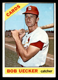 1966 Topps Baseball #091 Bob Uecker Cardinals EX-MT Trade 539782