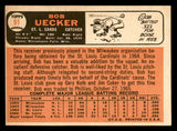 1966 Topps Baseball #091 Bob Uecker Cardinals EX-MT Trade 539782