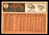 1966 Topps Baseball #390 Brooks Robinson Orioles EX-MT 539783