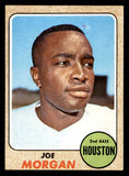 1968 Topps Baseball #144 Joe Morgan Astros EX-MT 539830
