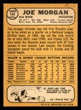1968 Topps Baseball #144 Joe Morgan Astros EX-MT 539830