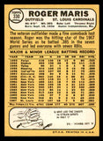 1968 Topps Baseball #330 Roger Maris Cardinals EX-MT 539847
