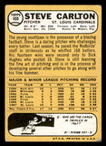 1968 Topps Baseball #408 Steve Carlton Cardinals VG-EX 539857