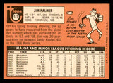 1969 Topps Baseball #573 Jim Palmer Orioles EX-MT 539865