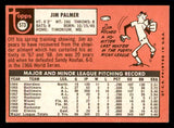 1969 Topps Baseball #573 Jim Palmer Orioles VG-EX 539867