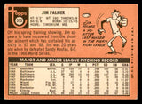 1969 Topps Baseball #573 Jim Palmer Orioles VG-EX 539868