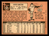 1969 Topps Baseball #255 Steve Carlton Cardinals EX-MT 539901