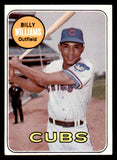 1969 Topps Baseball #450 Billy Williams Cubs EX-MT 539905