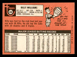 1969 Topps Baseball #450 Billy Williams Cubs EX-MT 539906