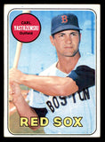 1969 Topps Baseball #130 Carl Yastrzemski Red Sox VG-EX 539914
