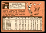 1969 Topps Baseball #545 Willie Stargell Pirates VG-EX 539917
