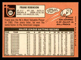 1969 Topps Baseball #250 Frank Robinson Orioles EX-MT 539920