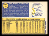 1970 Topps Baseball #010 Carl Yastrzemski Red Sox NR-MT 539930