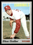 1970 Topps Baseball #220 Steve Carlton Cardinals EX-MT 539931