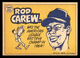 1970 Topps Baseball #453 Rod Carew A.S. Twins EX-MT 539948