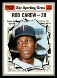 1970 Topps Baseball #453 Rod Carew A.S. Twins VG-EX 539949