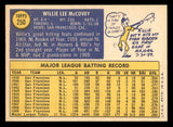 1970 Topps Baseball #250 Willie McCovey Giants NR-MT 539959