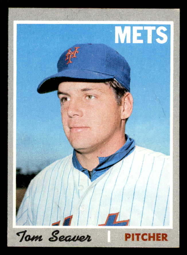 1970 Topps Baseball #300 Tom Seaver Mets EX-MT 539973