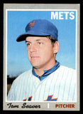 1970 Topps Baseball #300 Tom Seaver Mets EX-MT 539973