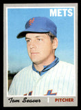1970 Topps Baseball #300 Tom Seaver Mets EX-MT 539974