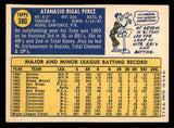 1970 Topps Baseball #380 Tony Perez Reds VG-EX 539987