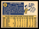 1970 Topps Baseball #449 Jim Palmer Orioles VG-EX 539988