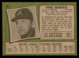 1971 Topps Baseball #030 Phil Niekro Braves EX-MT 539996