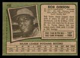 1971 Topps Baseball #450 Bob Gibson Cardinals EX-MT 540000