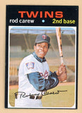 1971 Topps Baseball #210 Rod Carew Twins EX-MT 540004