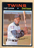 1971 Topps Baseball #210 Rod Carew Twins EX-MT 540005