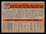 1957 Topps Baseball #272 Bobby Shantz Yankees EX-MT 540018