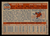 1957 Topps Baseball #150 Bob Friend Pirates EX+/EX-MT 540031