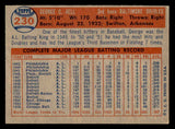 1957 Topps Baseball #230 George Kell Orioles EX-MT 540037