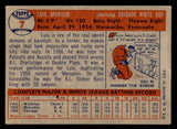 1957 Topps Baseball #007 Luis Aparicio White Sox EX-MT 540050