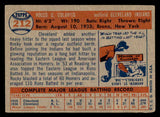 1957 Topps Baseball #212 Rocky Colavito Indians VG-EX 540056