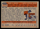 1957 Topps Baseball #212 Rocky Colavito Indians EX+/EX-MT 540057