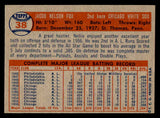 1957 Topps Baseball #038 Nellie Fox White Sox EX-MT 540069