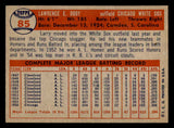 1957 Topps Baseball #085 Larry Doby White Sox EX-MT 540072