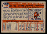 1957 Topps Baseball #062 Billy Martin Yankees EX-MT 540077