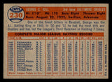 1957 Topps Baseball #230 George Kell Orioles NR-MT 540082