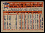 1957 Topps Baseball #215 Enos Slaughter Yankees NR-MT 540098