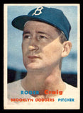 1957 Topps Baseball #173 Roger Craig Dodgers VG-EX 540117