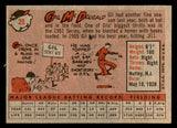 1958 Topps Baseball #020 Gil McDougald Yankees EX-MT 540120